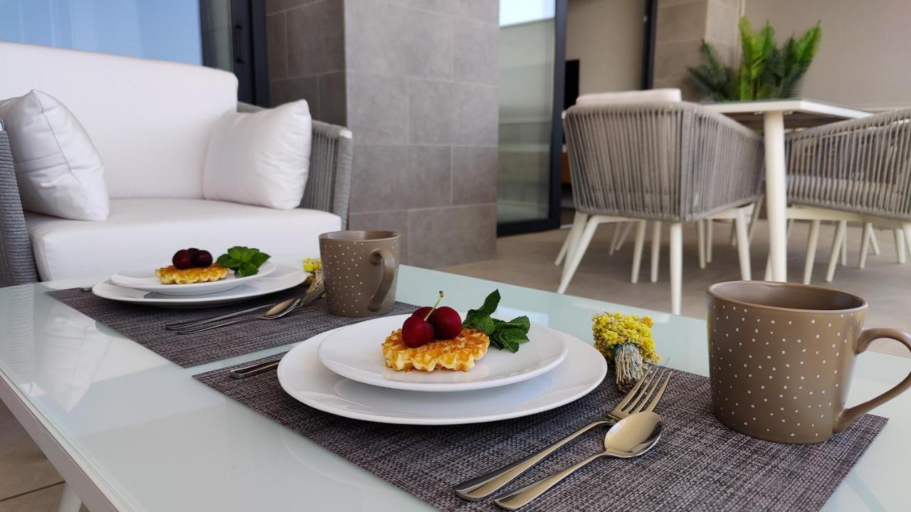 Sunset Cliffs Modern Apartment Benidorm Exterior foto