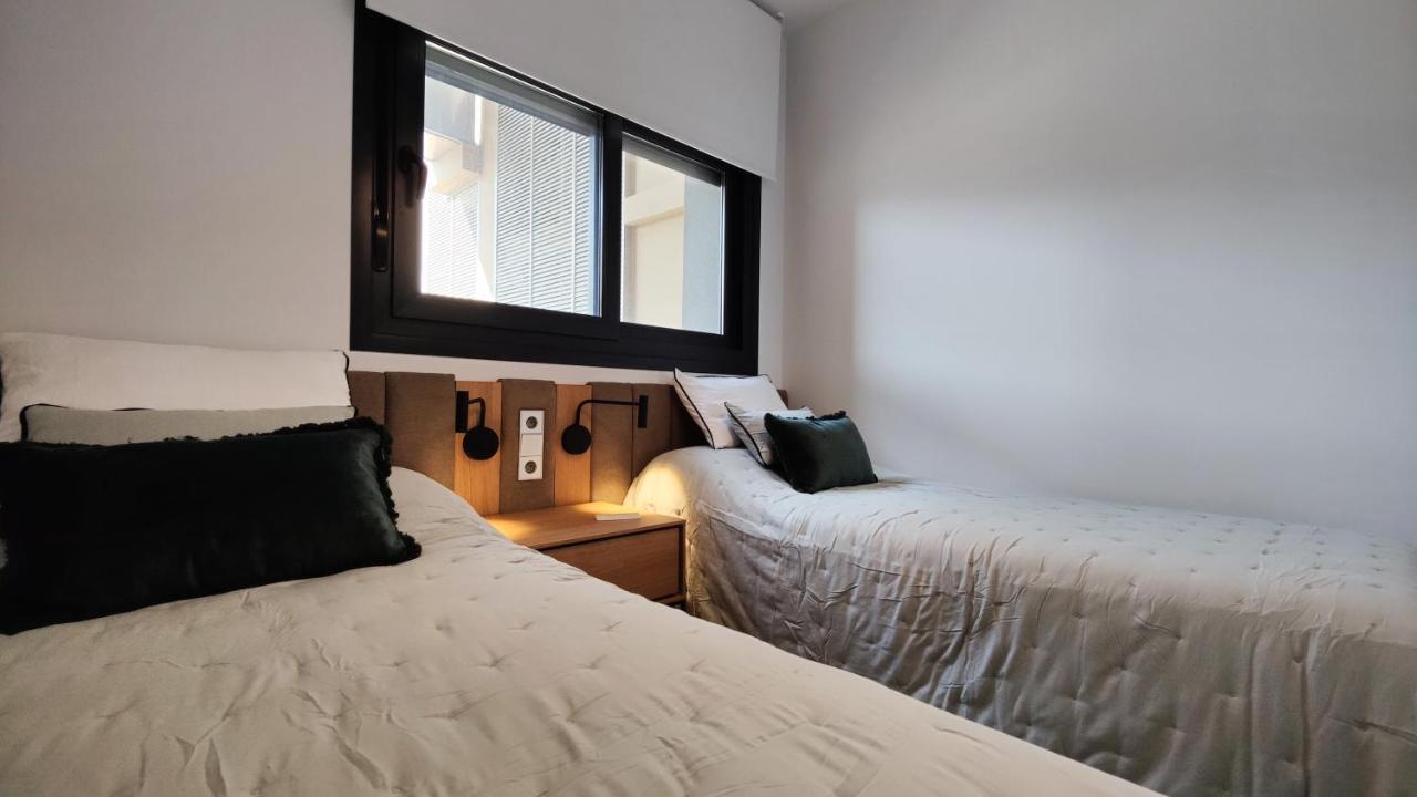 Sunset Cliffs Modern Apartment Benidorm Exterior foto