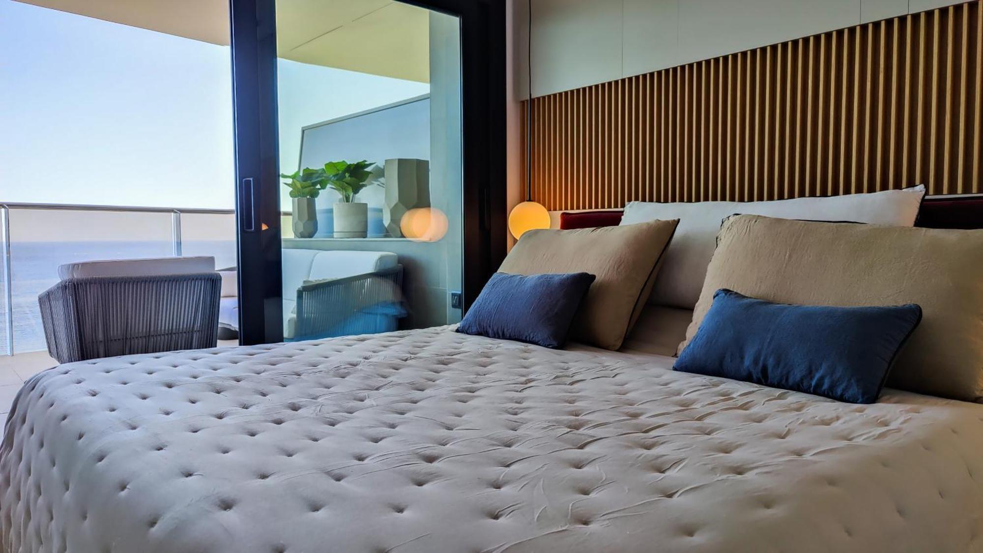 Sunset Cliffs Modern Apartment Benidorm Exterior foto